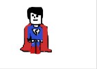 yay! superman!