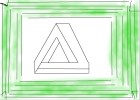 impossible triangle