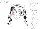 Shinsi-Kun You Make Blush