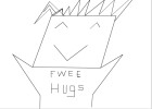 FWEE HUGS