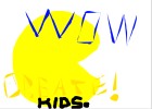 Wow create (Kids) ~ Pac-Man