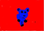 Boxin Teddy-Bear