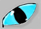 Jayfeather's eye