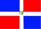 Dominican Flag