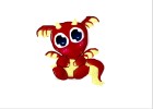 baby dragon