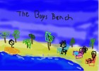 The boys beach