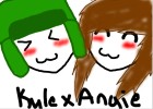 Kyle and Angie
