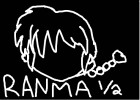 Ranma Chalkboard!