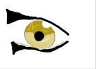 anime eye djh