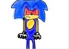 sonic is very very angry