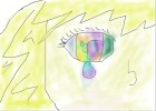 colorful cry