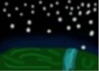 Night time