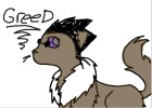 greed kitty