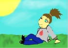 shikamaru cloud watching