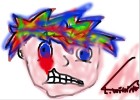 crazy dude