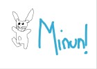 Minun Pokemon.