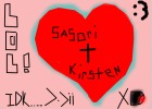 Sasori and Kirsten