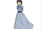 Victorian lady
