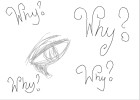 crying eye