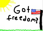 GOT FREEDOM?
