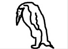 my first penguin
