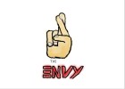 The Envy (logo and band name)