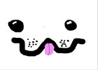 THE KITTY FACE!!!