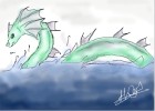 Sea dragon