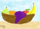 fruit bowl