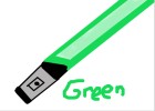 Green Saber