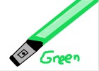 Green Saber