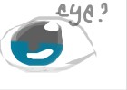eye?