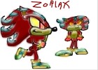 The New Hedgehog ZORLAX