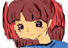 How to draw Girl