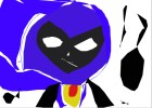 raven frome teen titans