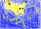 Pikachu Thunder