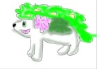 Shaymin land form