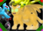 5 monsters