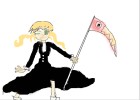 Maka from Soul Eater