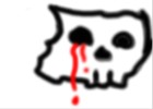 Bleeding Skull
