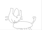 how to draw a meowth not a mew
