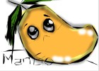 How to draw Mango