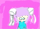 I'm back, with my new look!!!!!!!!!!!!!