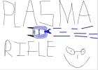 plasma rifle