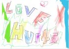 luv hurts more