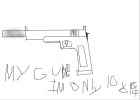 my gun
