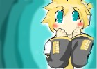 Chibi Len Kagamine