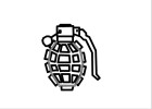 MK2 hand grenade