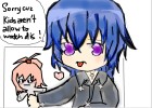 How to draw Ikuto - Shugo Chara