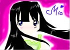 mio from k-on